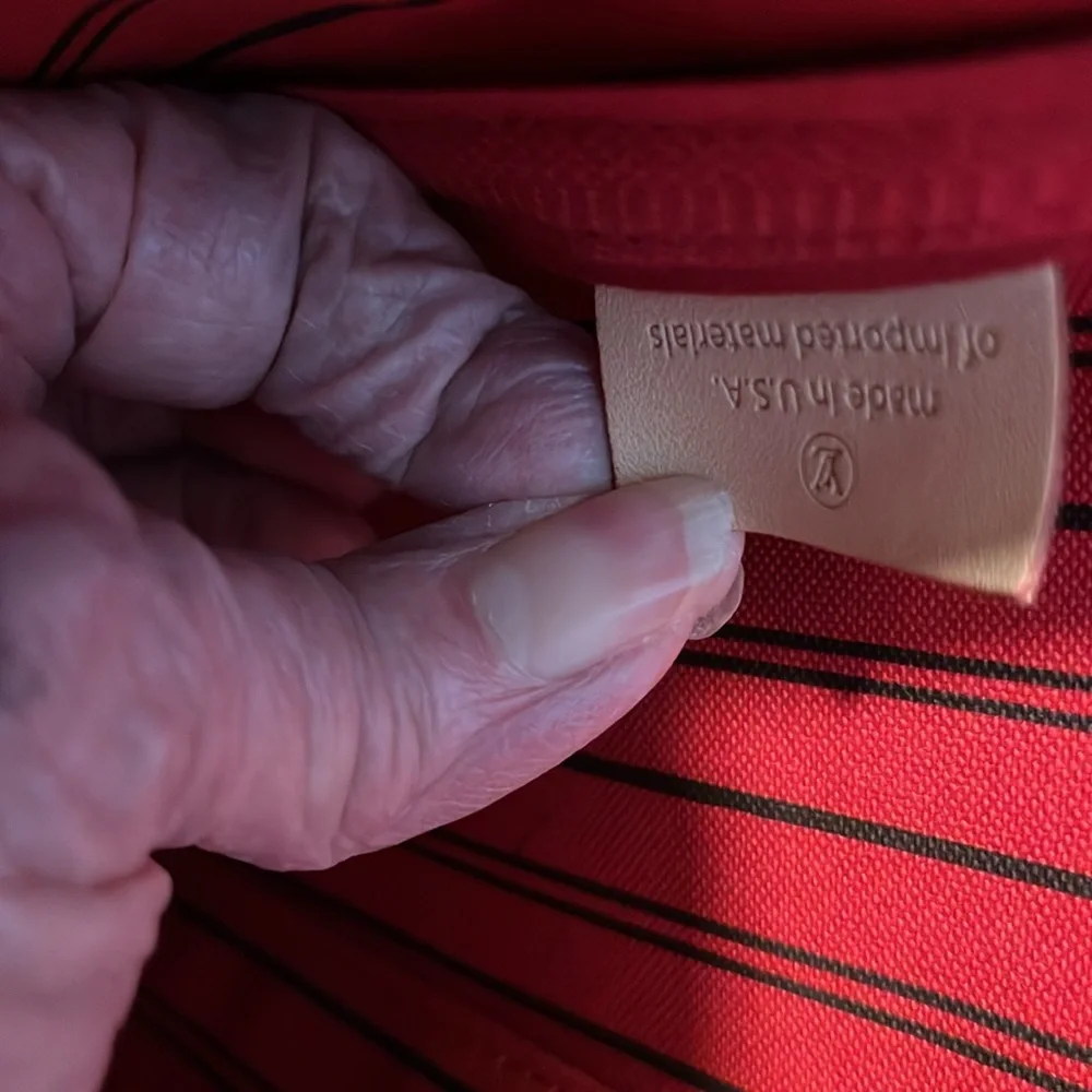 LOUIS VUITTON NEVERFULL TOTE M M - Picture 8 of 14